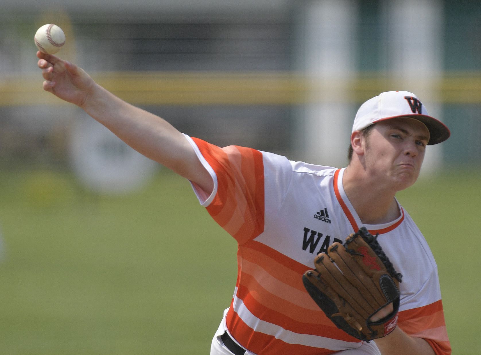 Waterloo defeats Carbondale in 3A Salem Sectional baseball final